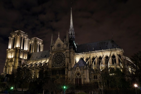 Концерт «Легенды собора Нотр-Дам»