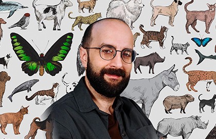 Ос Арутюнян. Почему мы любим животных