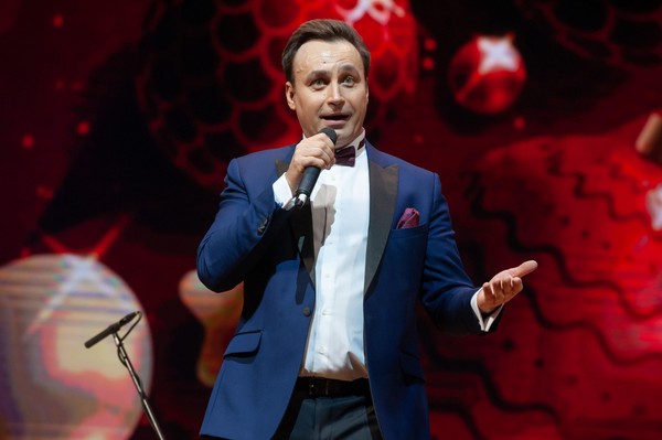 Концерт «Я люблю тебя, жизнь!»