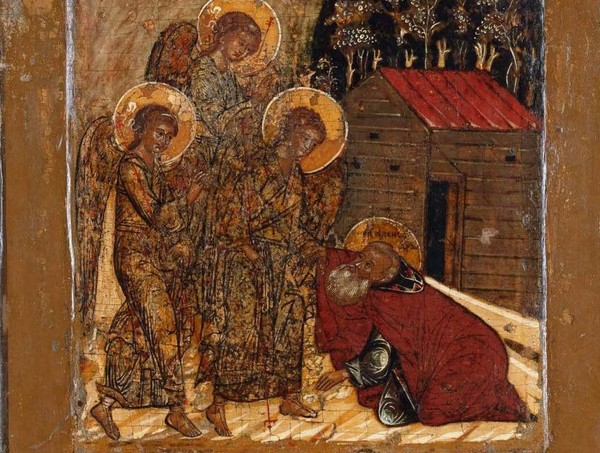 Лекция «Русское чудо: изображения в иконописи позднего Средневековья и Нового времени»