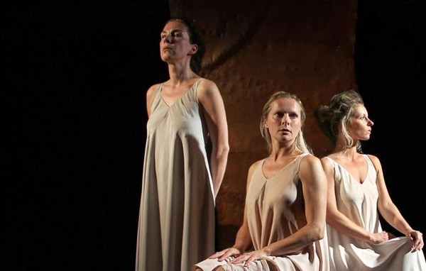 Спектакль «Металлолом»