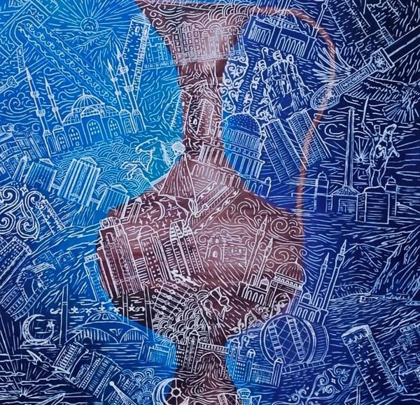 Выставка «Эхо культуры»