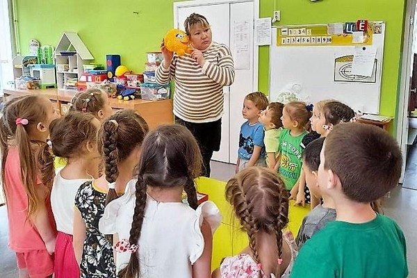 Урок вежливости «Есть правила на свете, должны их знать все дети»