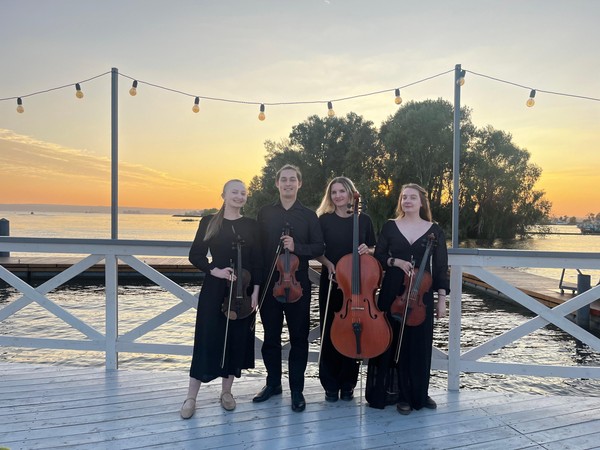 Концерт-лекция «Магия струнного квартета»