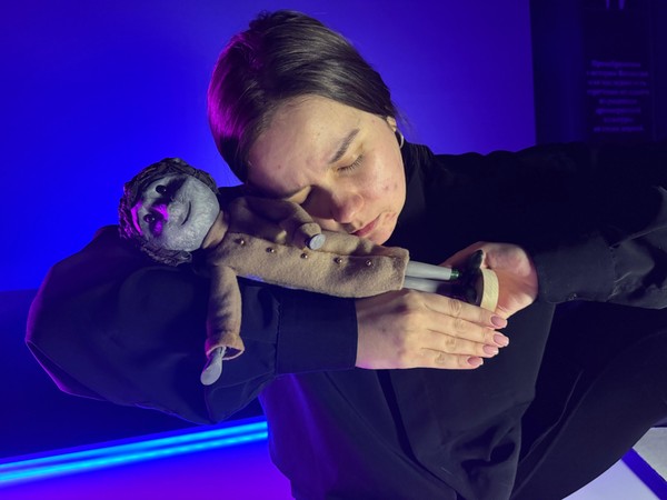 Спектакль «Ирена»