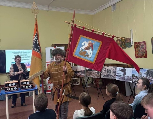 Квест «Русское Средневековье»