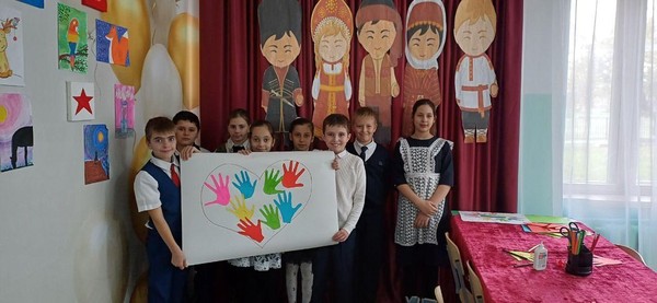 Беседа «Мир глазами подростка»