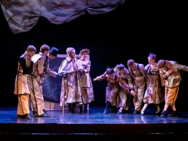 Отрочество