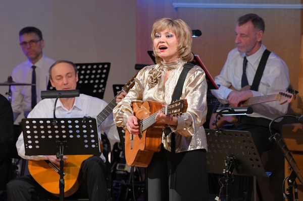 Концерт «Земля, что я зову своею…»