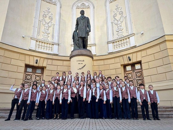 Концерт ХХХ Казанской хоровой ассамблеи «Идет-гудет Зеленый Шум…»
