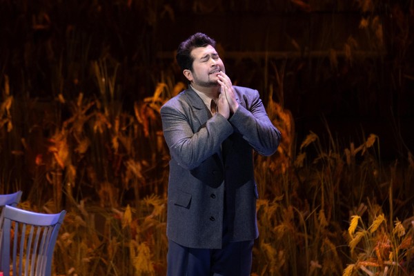 Опера «Любовный напиток»