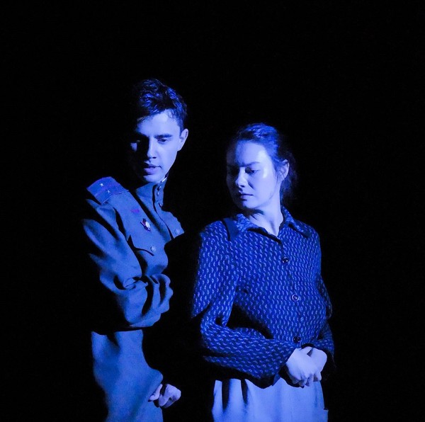 Спектакль «Пастух и пастушка»