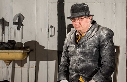 Сергей Безруков