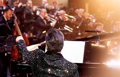 «Утёсов. Джаз» Эстрадно-джазовый оркестр Ильи Филиппова