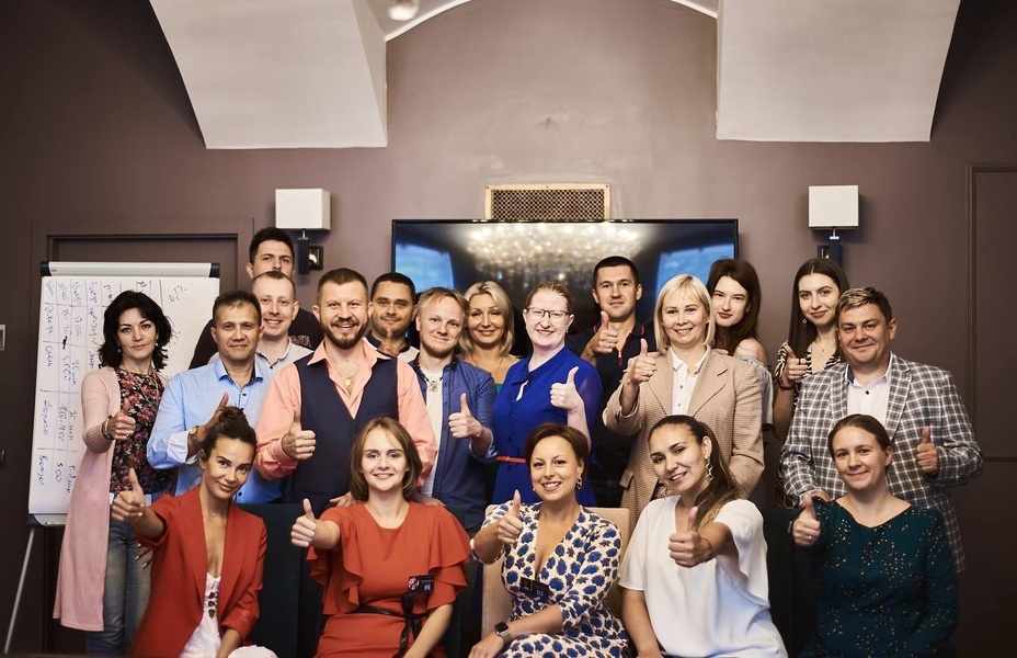 Онлайн нетворкинг от команды Старостина