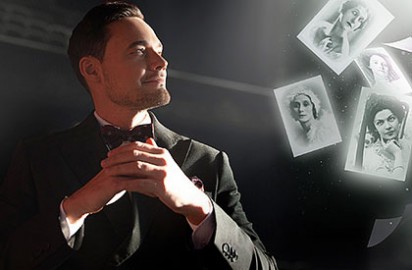 Альберт Жалилов «Музы Русской Сцены»