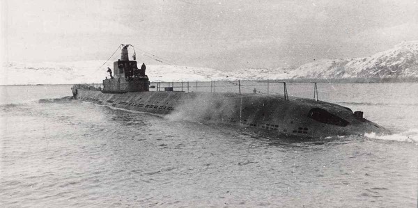 Тематическая беседа «Война на море: подводные лодки типа К»