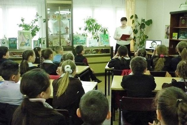 Литературное путешествие «Поэтический мир Тукая»