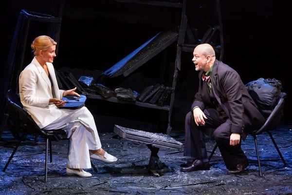 Спектакль «Боже мой!»