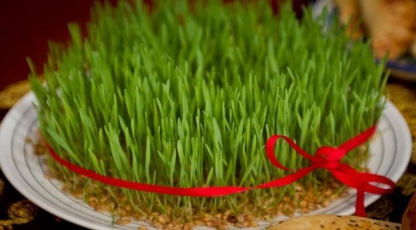 Школьный праздник Навруз