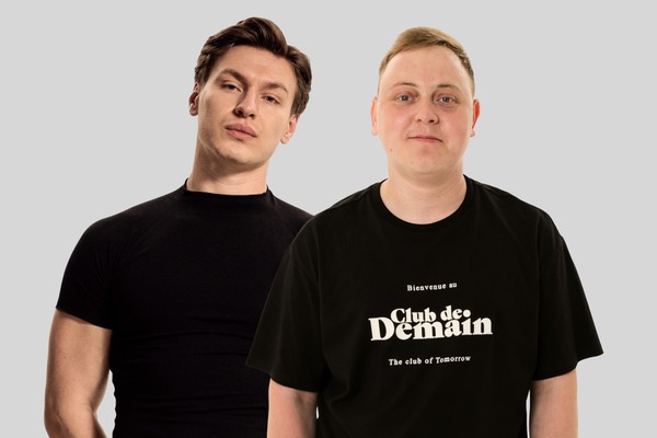 Влад Хандешин и Айрат Мавлютов