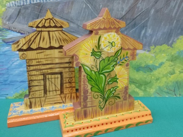 Мастер-класс «Братский острог»