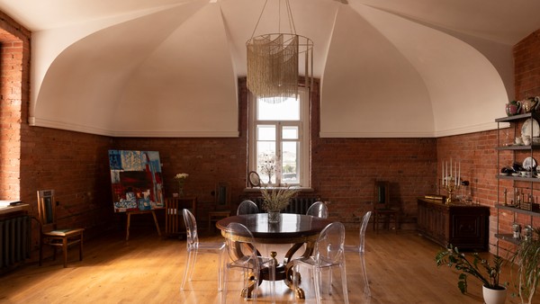 Виктория Федосенко. Символика московского модерна