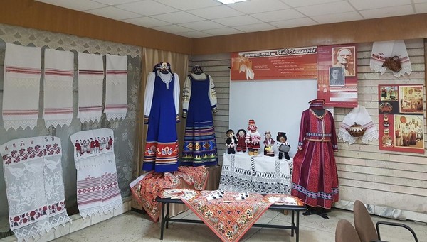 Экскурсия «Рукотворное очарование»