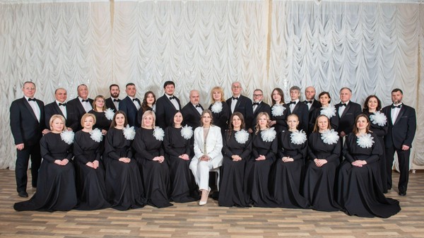 Вечер хоровой музыки «То слово, что мне скажешь…»