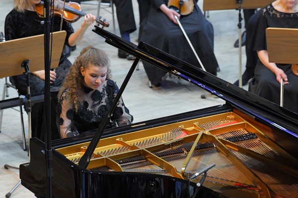 Московский государственный академический симфонический оркестр