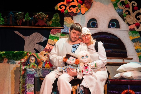 Гуси-лебеди