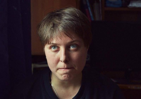 Встреча с Дарьей Иваниловой