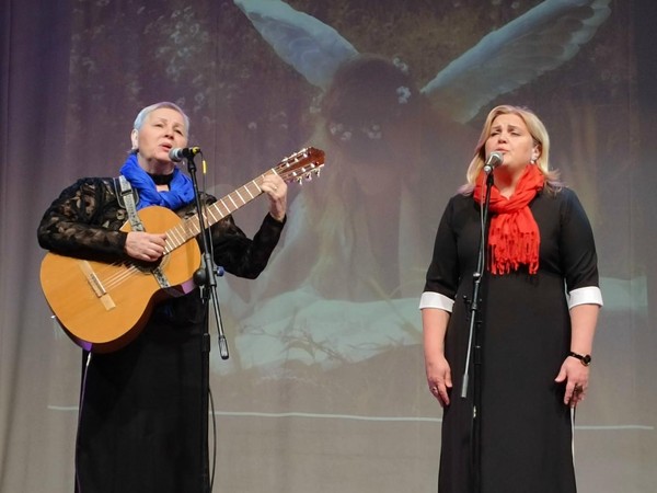 Концерт «Ах, как хочется петь!»