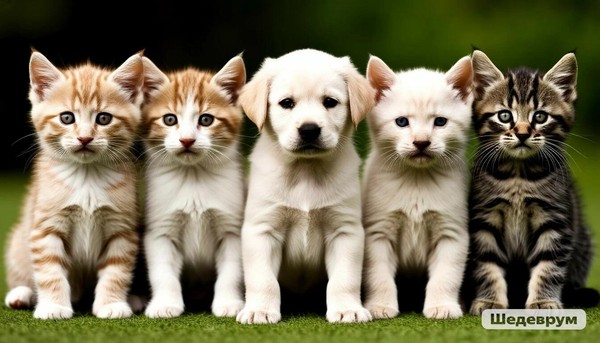 Утренник «Наши домашние любимцы»