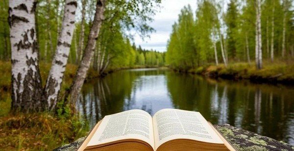 Выставка обзор «Родина. Поэзия. Любовь»