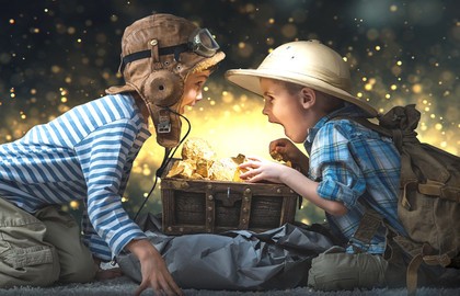 Золотой рудник