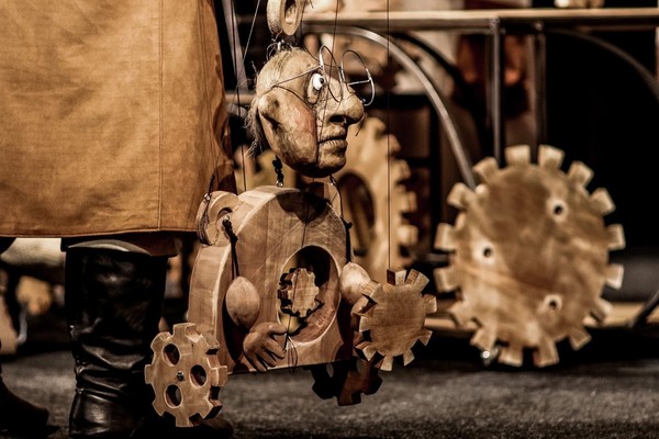 Сказка о потерянном времени