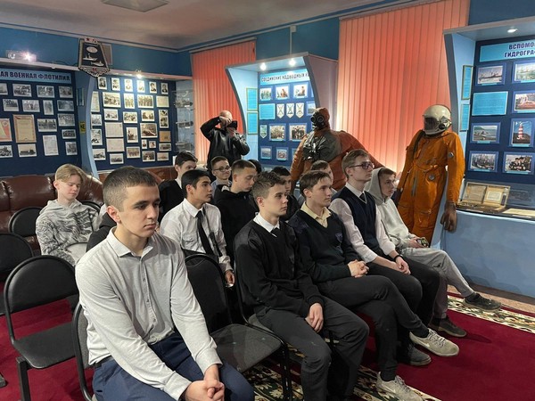 Тематическая программа «Крым и Камчатка сквозь призму истории»