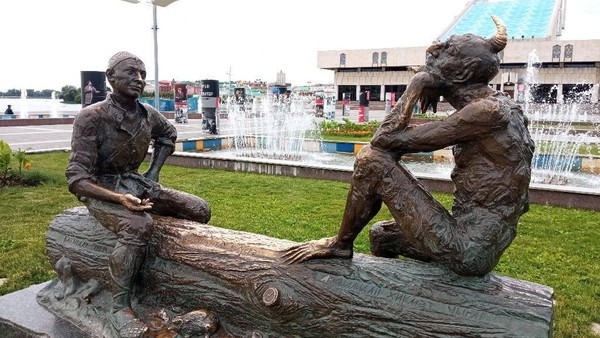 квест-приключение «В поисках Шурале»