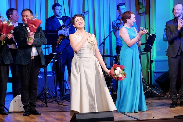 Концерт «Знаешь, все еще будет…»