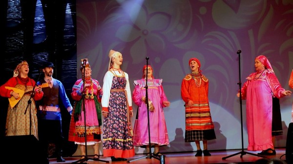 Интерактивная этнокультурная программа «СОроки. Жаворонки, прилетите!»