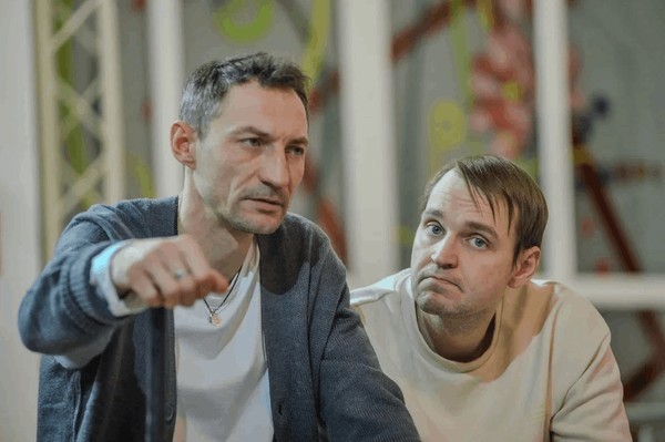 Спектакль «Плутни Скапена»