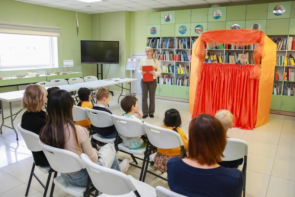 Иммерсивный спектакль «Сказки и были Льва Толстого»