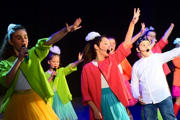 Мастер-класс «Развитие диапазона и силы голоса»