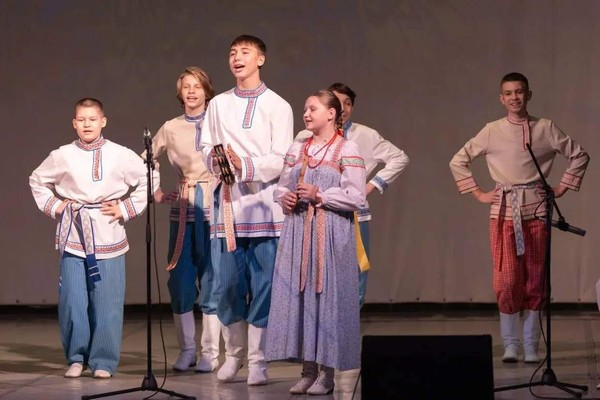 Фольклорный праздник «Сороки»