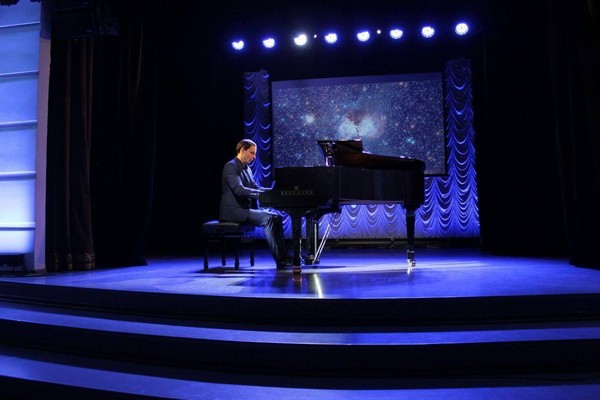 Концерт «От классики к романтизму»