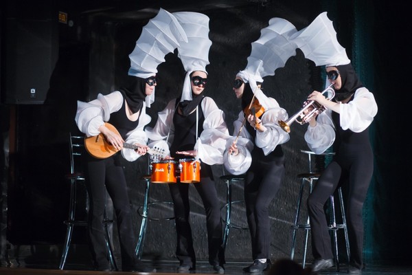 Викторина «Медицина актёрского здоровья»