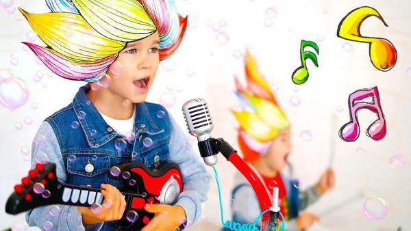 «Один в один». Концерт посвященный Дню театра