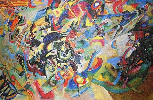 Творческий вечер «Эмоции на холсте»