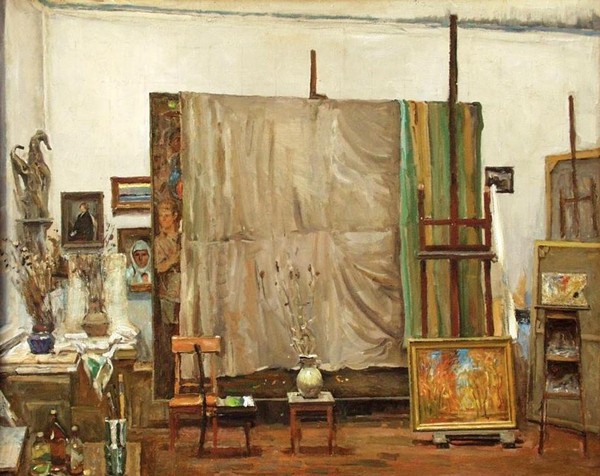 Выставка «Хочу все знать! Живопись»